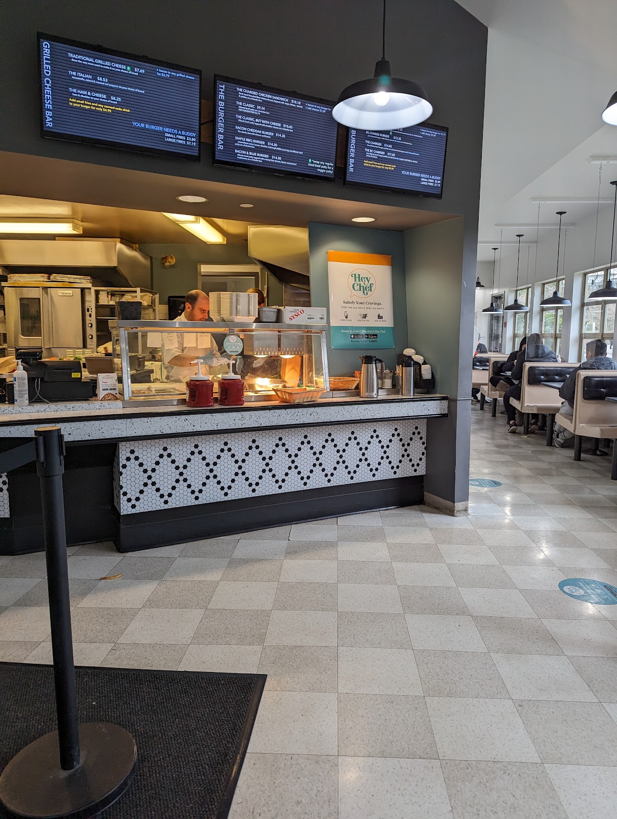 Photo of Urban Diner - Victoria, BC V9E 2C1